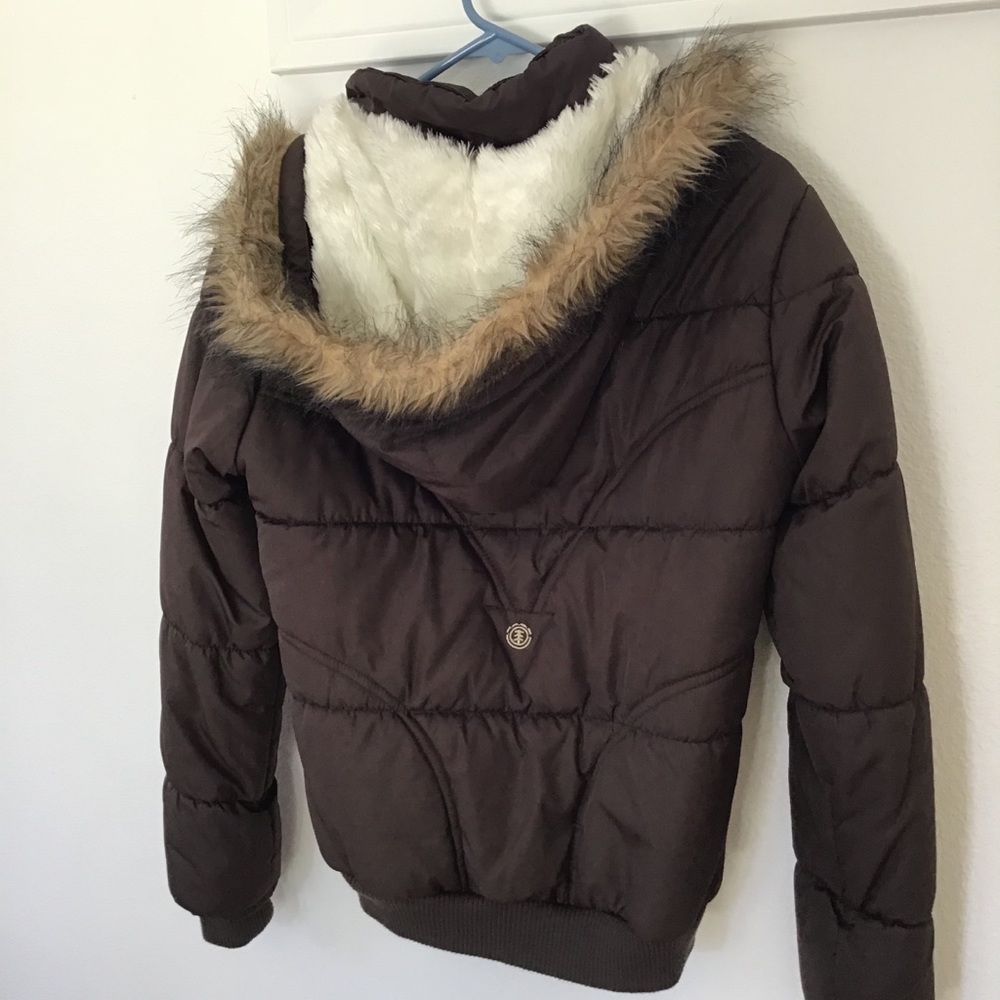 Element Super Cute Puffer Ski Jacket. - image 7